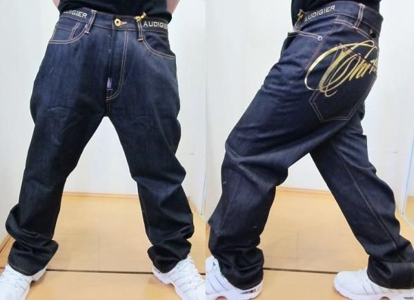 Vintage Statue of Liberty Diam - Embroidery Jeans Sakura ulasan dan harga