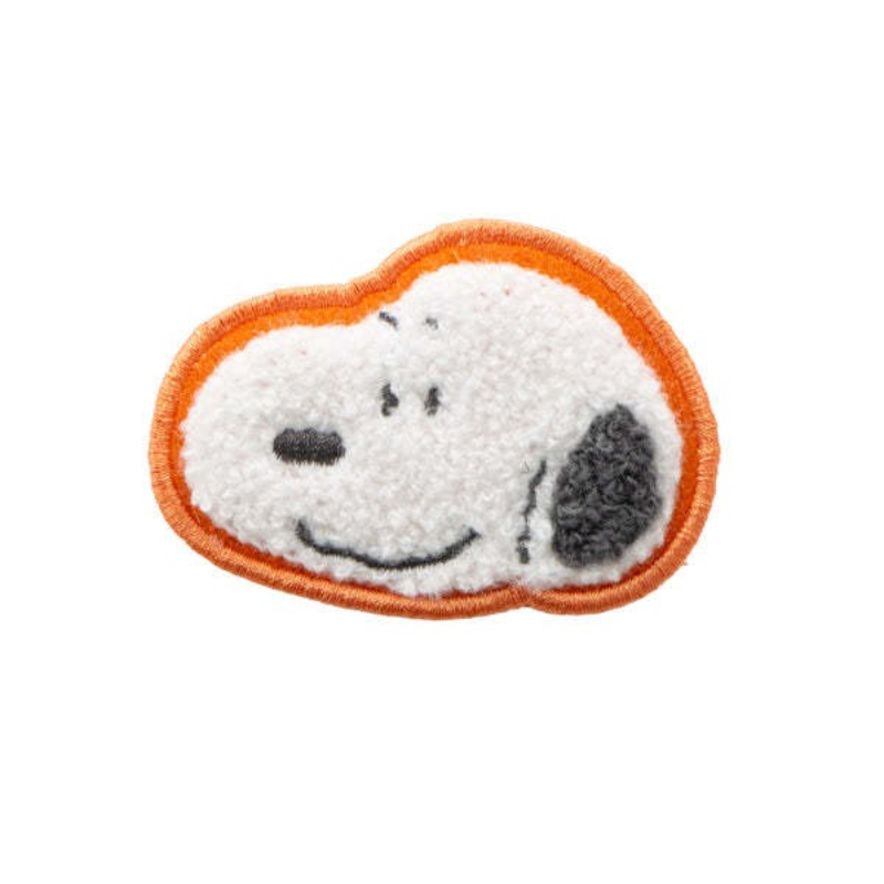 Cute Snoopy Cartoon Embroidery - Embroidery Wallpaper ulasan dan harga