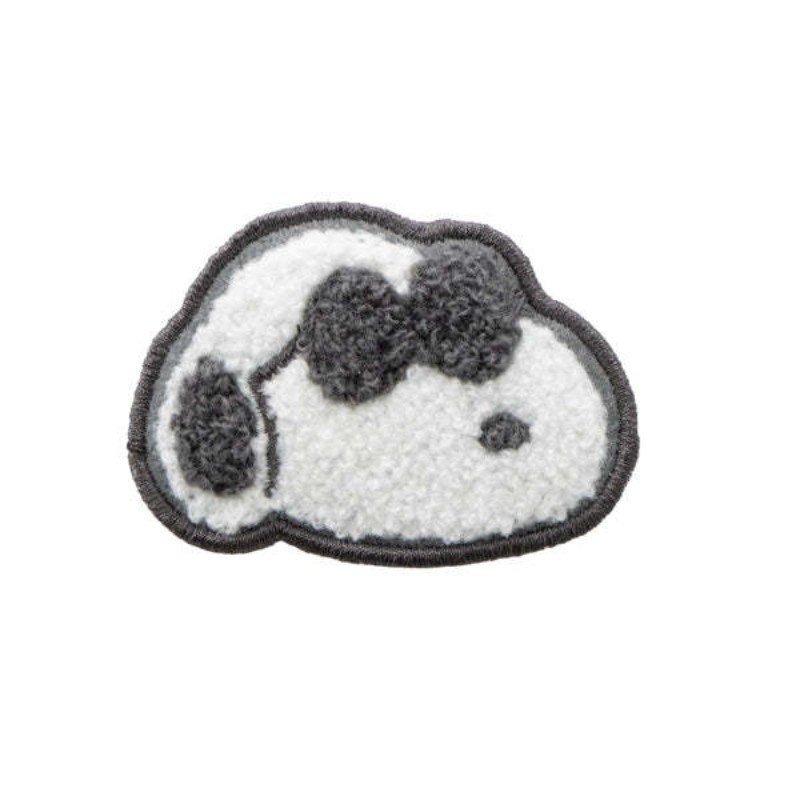 Cute Snoopy Cartoon Embroidery - Embroidery Wallpaper ulasan dan harga