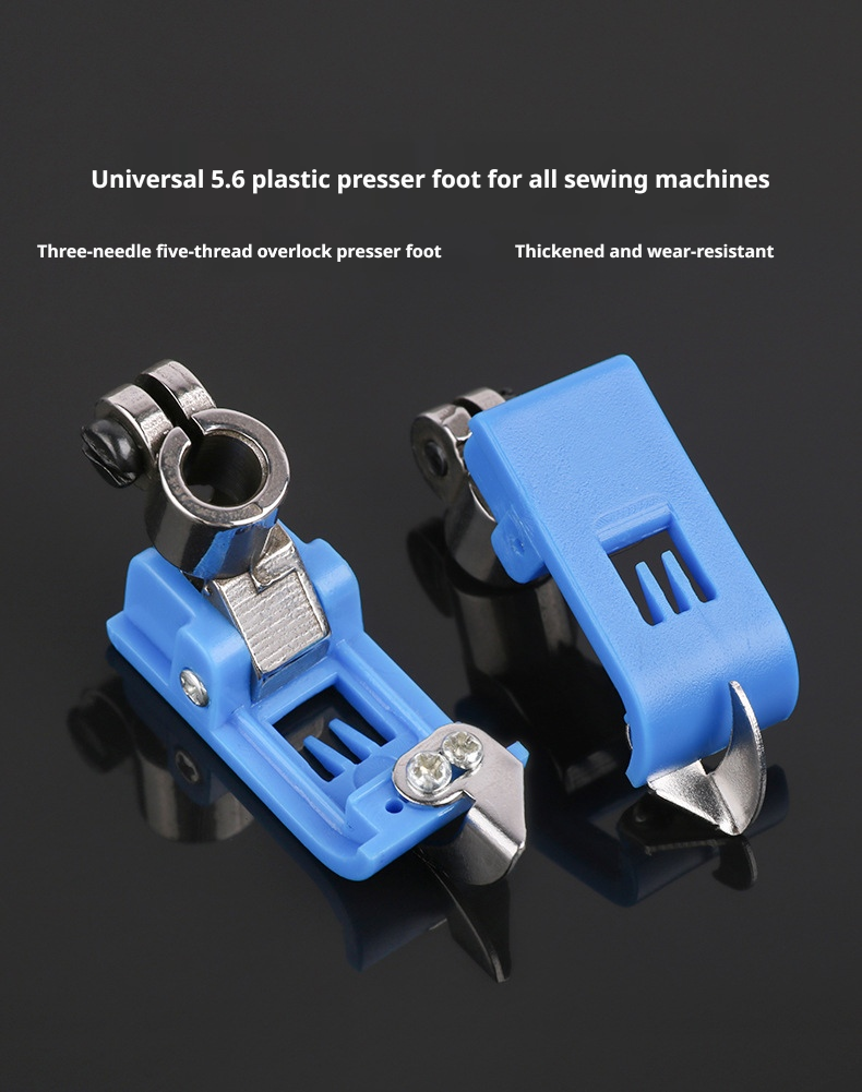W500 Coverstitch Machine 5.6mm - Embroidery Thread ulasan dan harga