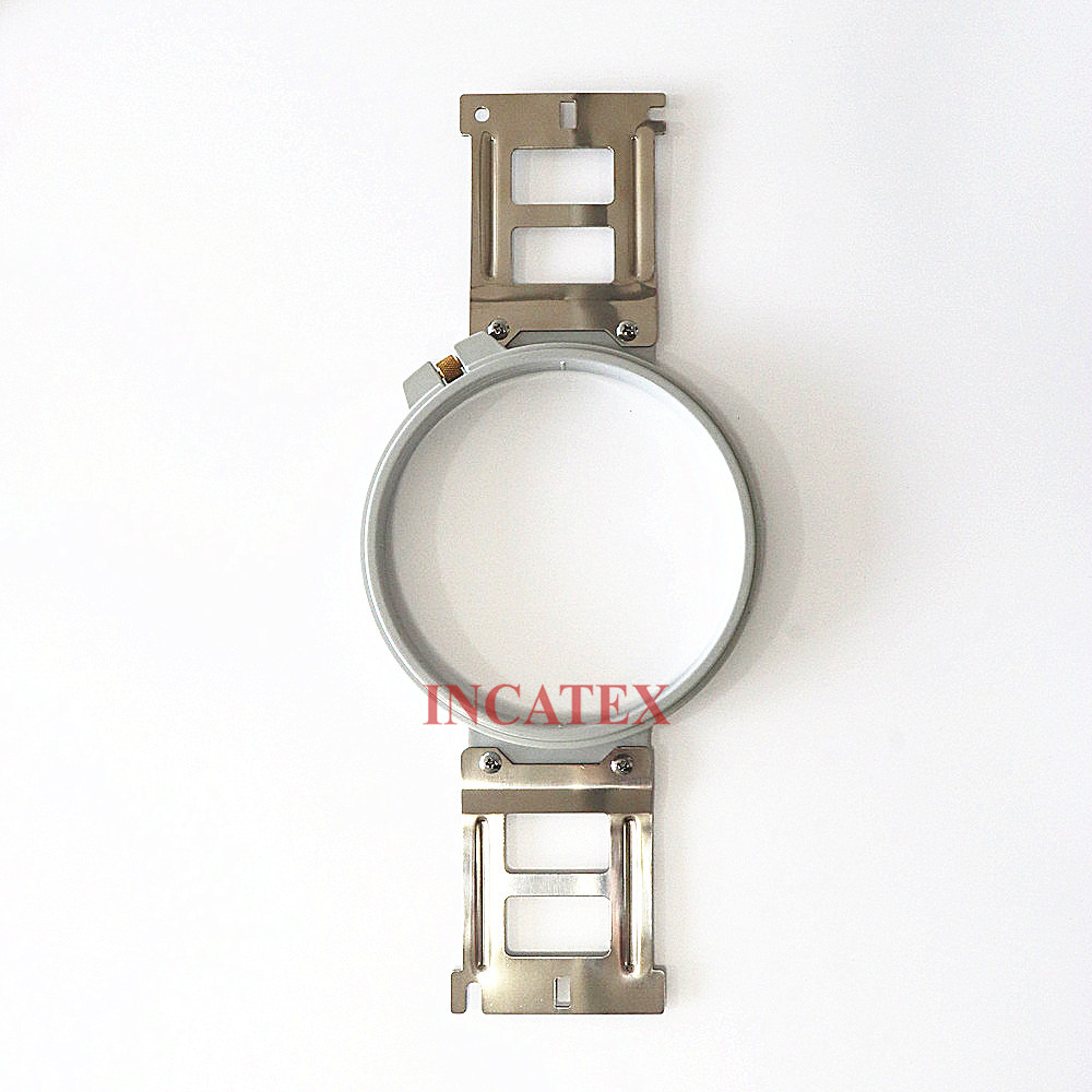 2 Pcs Prodigi AEMco Feiya ZGM  - Embroidery Hoop Plastic ulasan dan harga