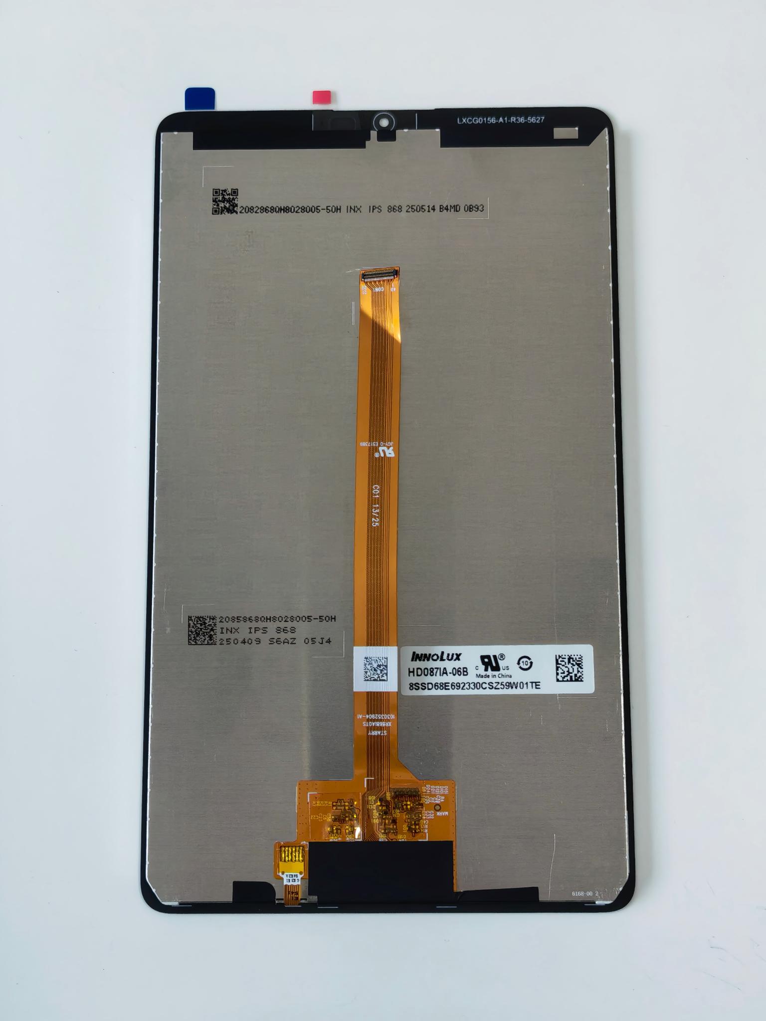 AAA 8.7 inch For Lenovo Tab K9 - Embroidery Digitizer ulasan dan harga
