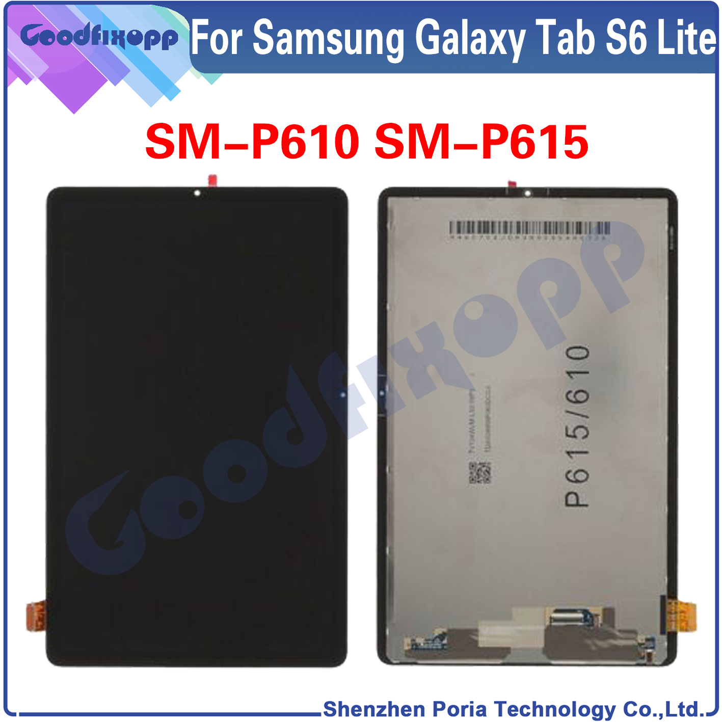 For Samsung Galaxy Tab S6 Lite - Embroidery Digitizer ulasan dan harga