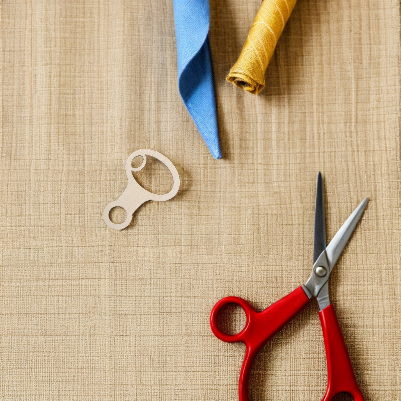 50Pcs Wooden Embroidery Floss  - Embroidery Thread ulasan dan harga