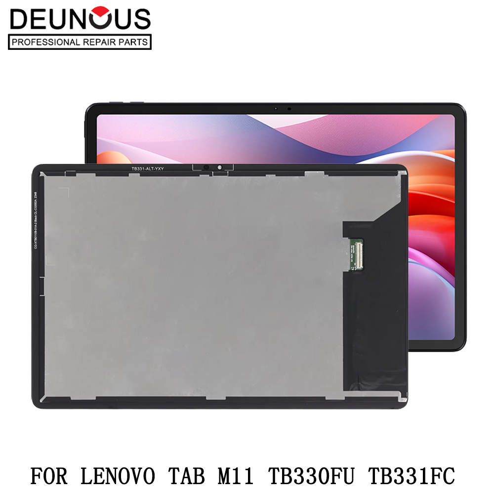 New LCD For Lenovo Tab M11 K11 - Embroidery Digitizer ulasan dan harga