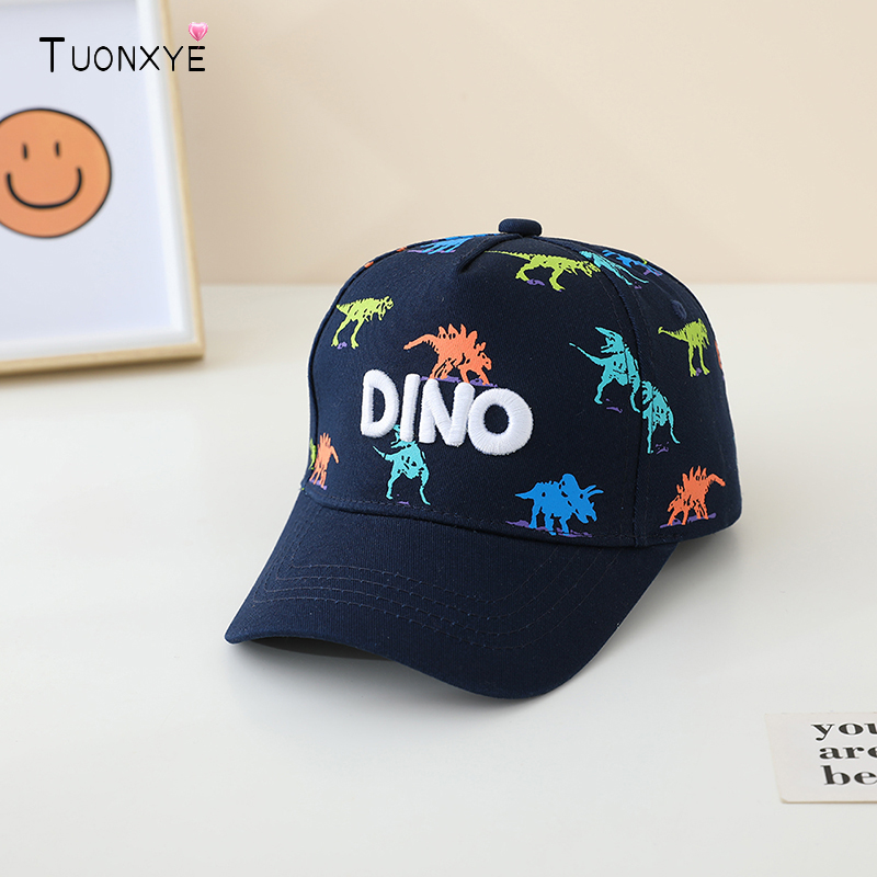 TUONXYE Dinosaur Embroidery Ba - Embroidery Cap ulasan dan harga