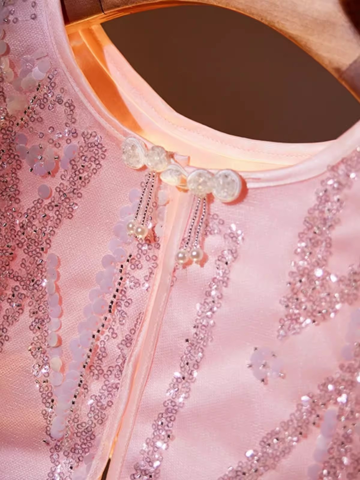 Women's Spring Summer Embroide - Embroidery Pashmina ulasan dan harga