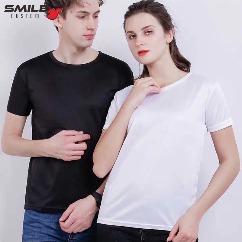Summer Men And Women Short Sle - Embroidery On Shirt ulasan dan harga