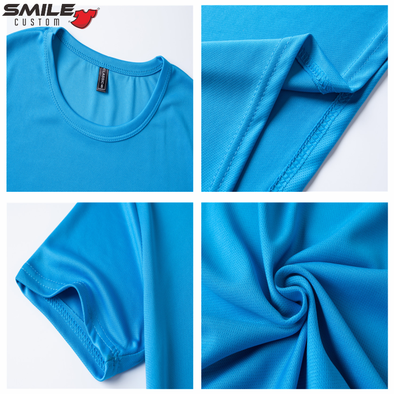 Summer Men And Women Short Sle - Embroidery On Shirt ulasan dan harga
