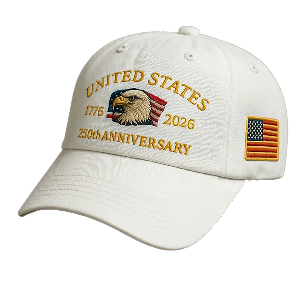 Amazon's New Embroidery Indepe - Embroidery Cap ulasan dan harga